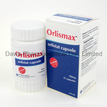 Orlismax -120 Mg Orlistat Kapsel Gewichtsverlust Behandlung